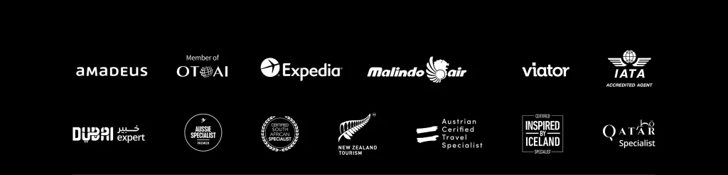 Partnered with the best in the industry